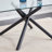 Arieyana Tempered Glass Dining Table-99681556-93622462