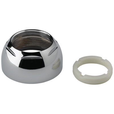 Replacement Cap Assembly with Adjustable Ring