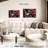 Avery Red And White Abstract-108912951