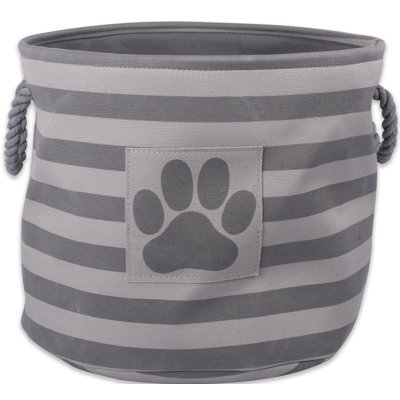 Cambridgeshire Paw Patch Fabric Bin