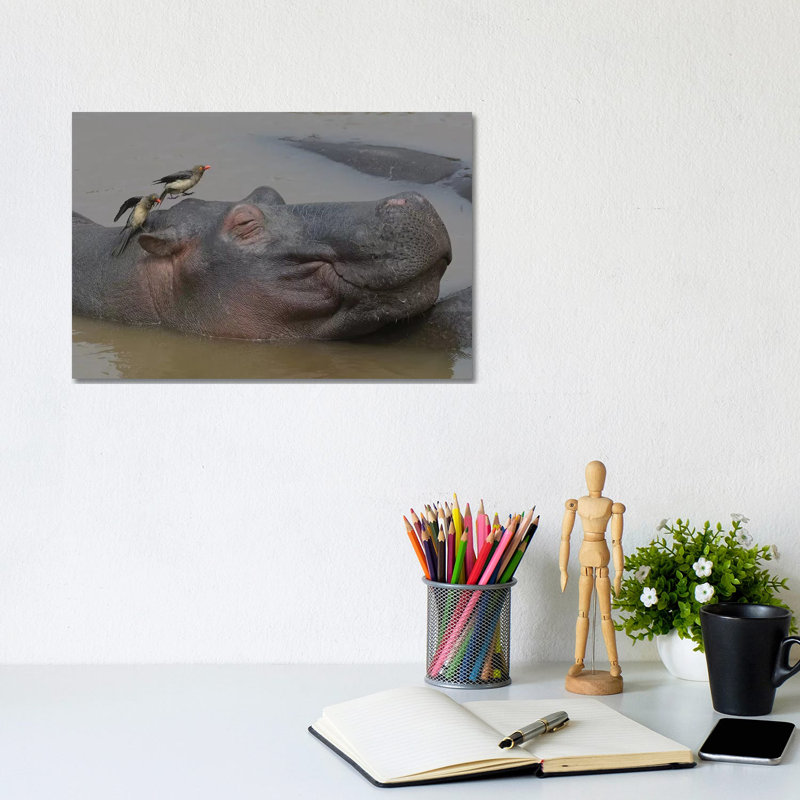 Wellness by Elmar Weiss - Wrapped Canvas Print, 20.32cm H x 30.48cm W x 1.9cm D