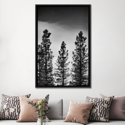 "Rumeur" par Geoffrey Ansel Agrons, reproduction de photo sur toile