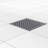 Grid Shower Drain-65514223
