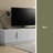 70"W 4-Door TV Stand