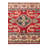 Olander Red Rug