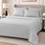 Draps en microfibre Nine West avec taies d'oreiller supplémentaires-134098109-134098110