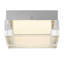 Plafonnier encastré DEL 5 po Chromee-535415698-535415788-535415790