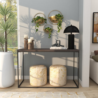 Malpass Metal Wall Planter