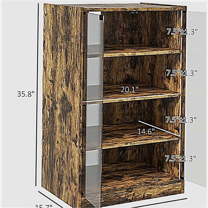 Armoire audio, armoire de rangement multimédia, support multimédia