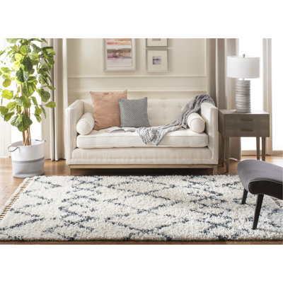Tapis à poils longs Hartwick