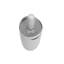 Plastic Free-Standing Toilet Brush and Holder