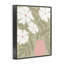 «Funky Pastel Florals», art de la giclée encadrée par Taylor Shannon Designs-1836401331-1836401330