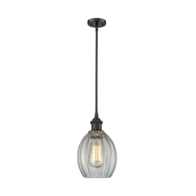 Bolduc 1 - Light Single Pendant
