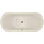 Elle 72'' L Soaking Bathtub-9228063-88750613