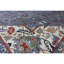 One-of-a-Kind 14' X 14'4" Hand Knotted Area Rug