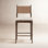Fayth Stool with Cushion