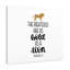 The Righteous - Wrapped Canvas Print-1031291152