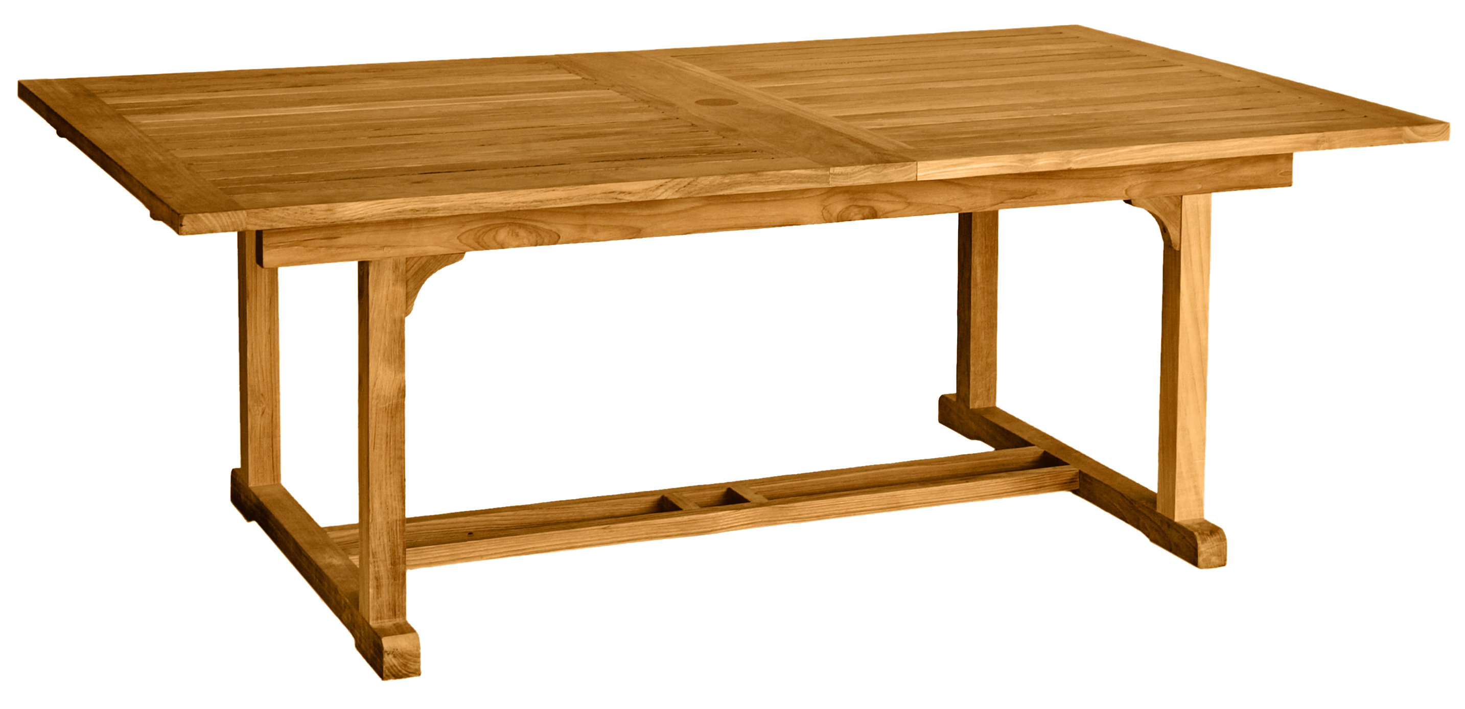 Chellsey extendable dining deals table