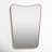 Beale Metal Asymmetrical Wall Mirror