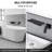Single-handle Bathroom Faucet with Drain Assembly-101331742
