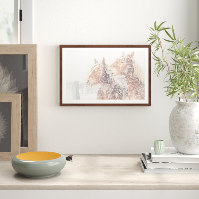 Parvez Taj - Single Picture Frame Print, 41cm H x 61cm W x 3.81cm D