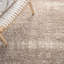 Tapis Kaydan ivoire / brun-611435944