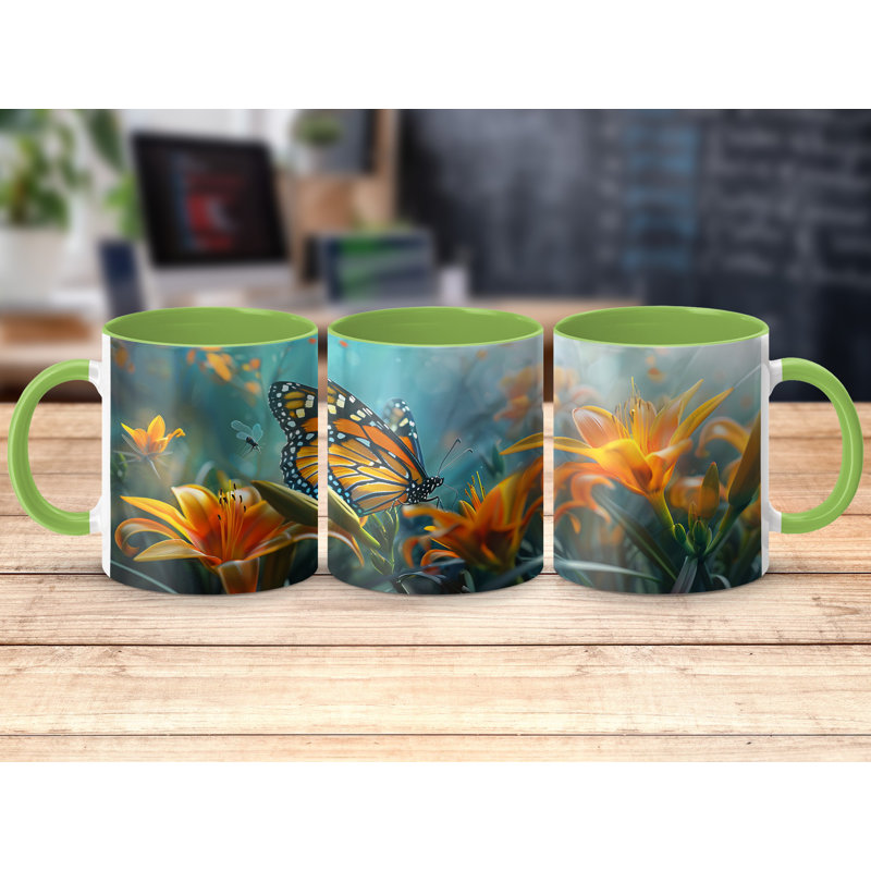Ceramic Coffee Mug