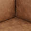 Canapé modulaire en similicuir
