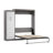 Velora Murphy Storage Bed-2021227702-2021227697