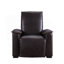 Fauteuil inclinable électrique Misezon