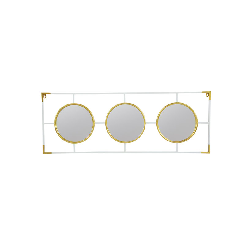 Deco-Modern Design Mirror