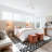 Lynton 52" White Ceiling Fan with LED Light and Remote