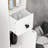 Kleankin 71" Tall Bathroom Storage Cabinet