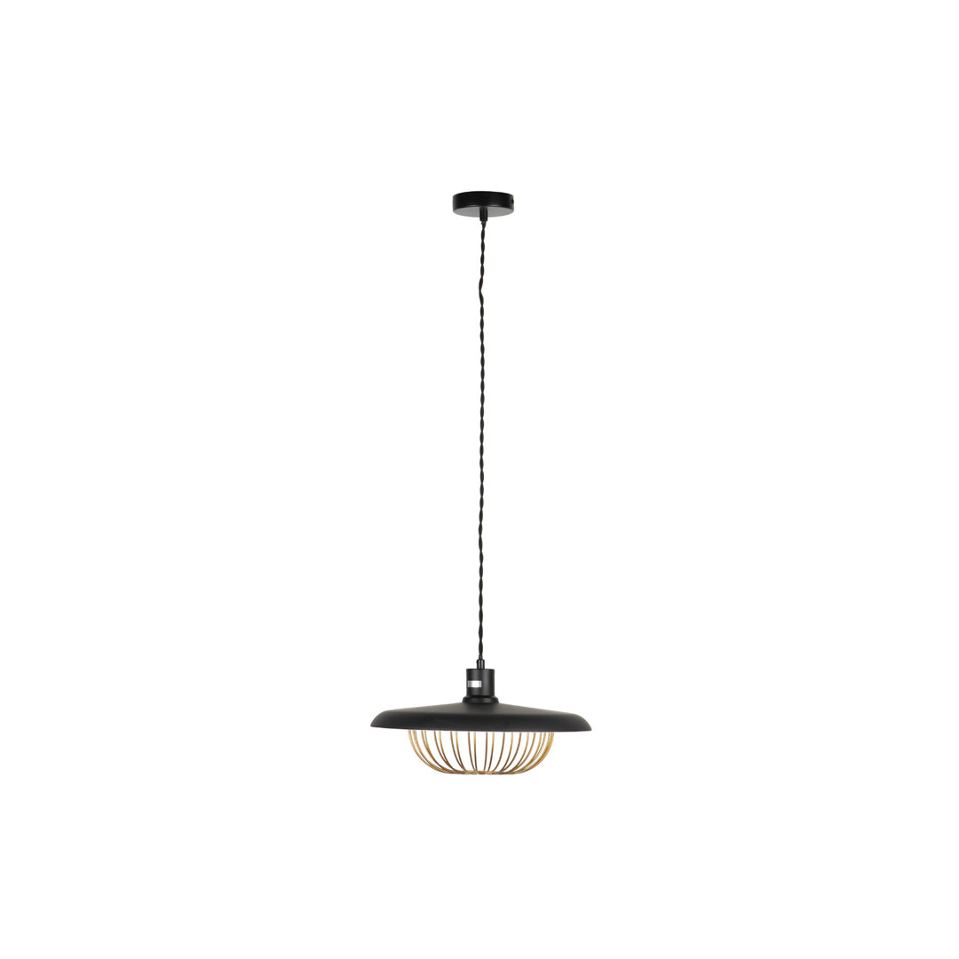 1-Light Dome Pendant