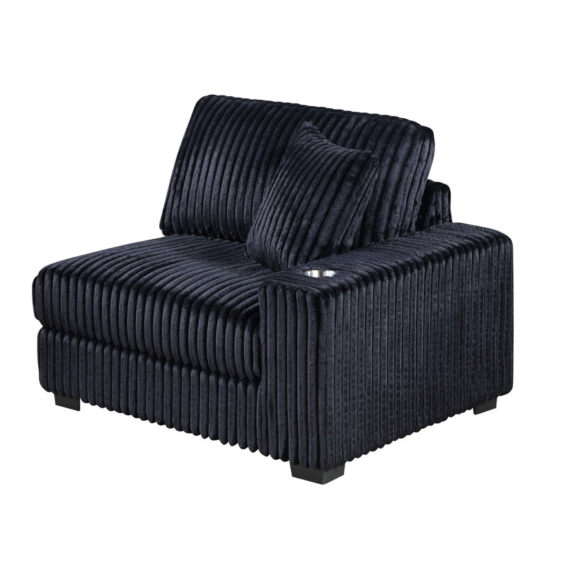 Fauteuil Saundra Raf