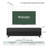 Mid-Century Modern TV Stand with LED Light, Fully Assembled-114883853-114883851