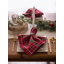 Serviette Mcmanis Tartan