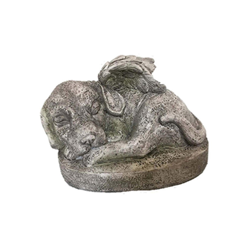 Statue Mandiagi Remembrance Doggy