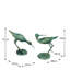 Sommerville Animals Weather Resistant Metal Garden Statue