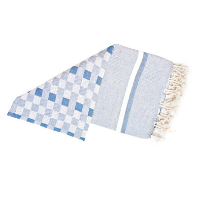 Cotton Lightweight Bath Towel