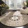Cruz Hand Tufted Wool Oriental Rug