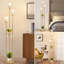 Dodgeville Novelty Floor Lamp Set