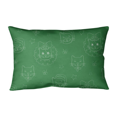 Coussin de noël