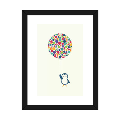 " Float In The Air " by Andy Westface