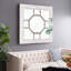 Miroir mural décoratif Antique