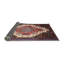 Tapis décoratif de style sud-ouest Rainier-470938716