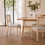 Chaises de salle à manger Cane-206248614