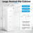 Mujica 15 " Wide 4 Steel Vertical Filing Cabinet-1751776979