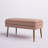 Grayton Polyester Upholstered Storage Bench-1601501730