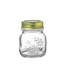 Bormioli Rocco Quattro Stagioni Glass Storage Jars 